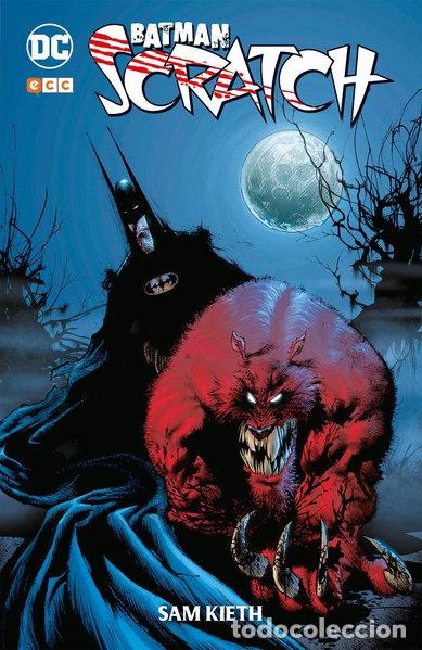 Livres: Batman: Scratch- 9788418094453