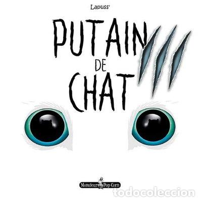 Livres: Putain de chat, Tome 3- 9791090962361