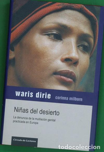 Libros: Ni&ntilde;as del desierto- 9788467219920