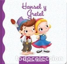Libros: Hansel y Gretel- 9782764379745