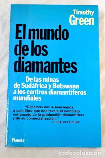 Libros: El mundo de los diamantes- 9788432078675