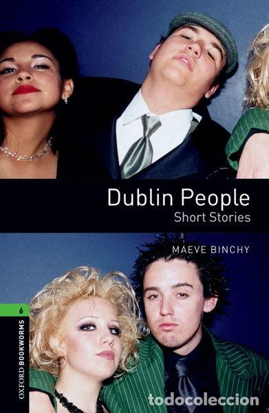 Libros: Dublin People- 9780194792592