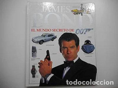 Livres: James Bond. El Mundo Secreto De 007- 9788466601610