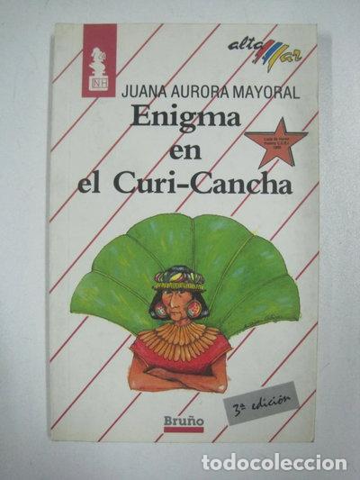 Livres: Enigma en el Curi-Cancha- 9788421611159