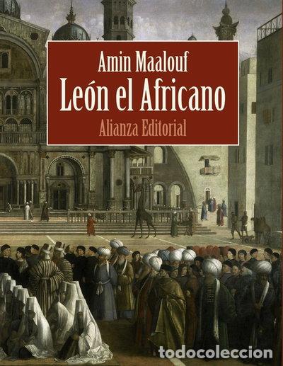 Livres: Le&oacute;n el Africano- 9788420651729