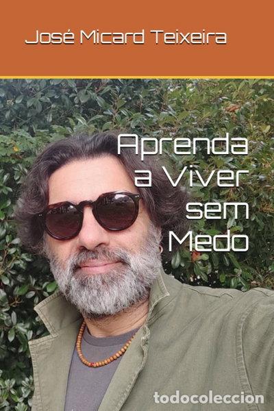 books: Aprenda a viver sem medo- 9789898313034