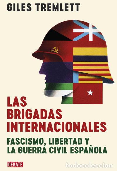 books: Las brigadas internacionales- 9788417636913