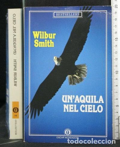 books: Un'aquila nel cielo- 9788804314585