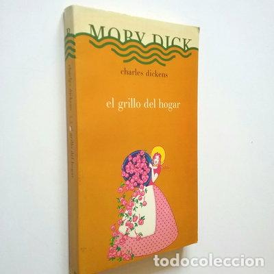 Libros: El grillo del hogar- 9788475770628