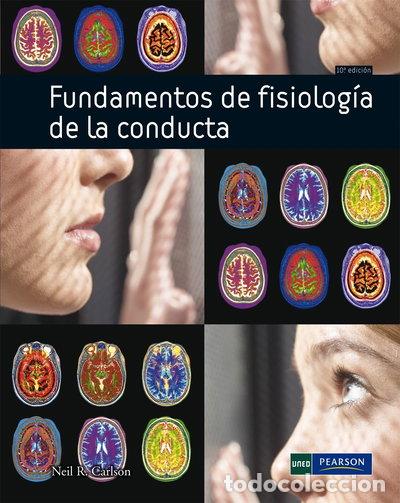 Libros: Fundamentos de fisiolog&iacute;a de la conducta- 9788478291168