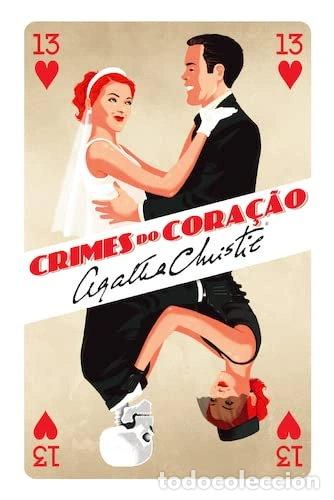 Libros: Crimes do Cora&ccedil;&atilde;o- 9789892356808