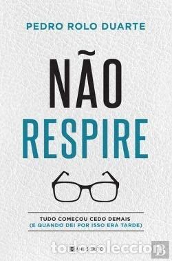 Libros: N&atilde;o respire- 9789898871503