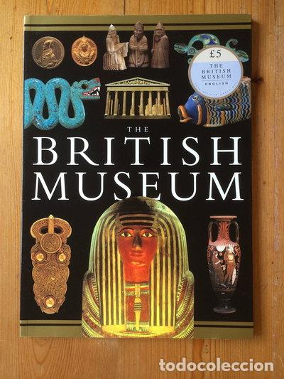 Libros: The British Museum- 9780714121192