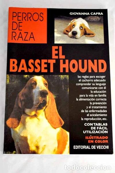 Libri di seconda mano: El Basset Hound- 9788431523633