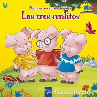Libri di seconda mano: Los tres cerditos- 9788408092025