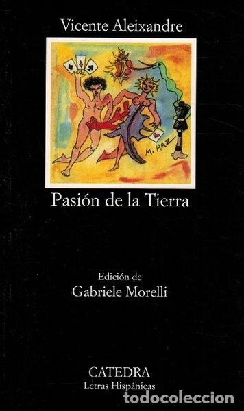 Libri di seconda mano: Pasi&oacute;n de la Tierra- 9788437606453