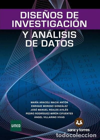 Libri di seconda mano: Dise&ntilde;os de investigaci&oacute;n y an&aacute;lisis de datos- 9788415550600
