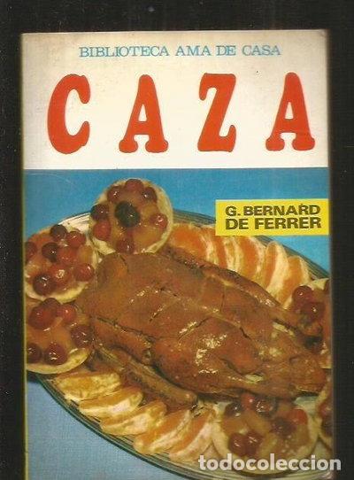 Libri di seconda mano: Caza (9788427216594)