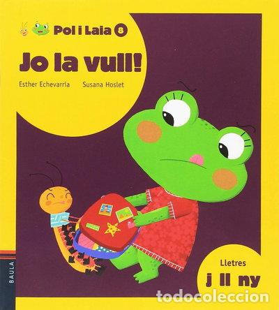 Libros: Jo la vull!- 9788447935857
