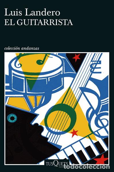 Libri di seconda mano: El guitarrista- 9788483101988