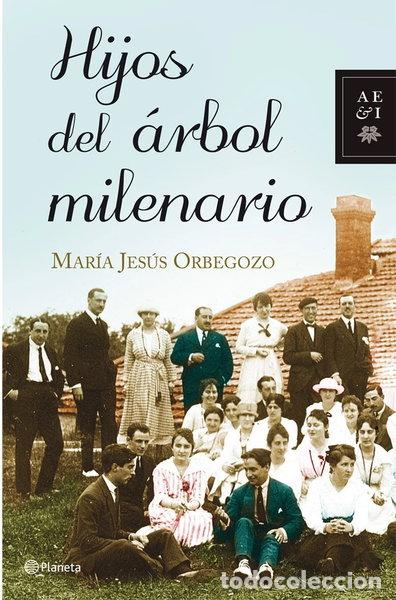 Libri di seconda mano: Hijos del &aacute;rbol milenario- 9788408092377