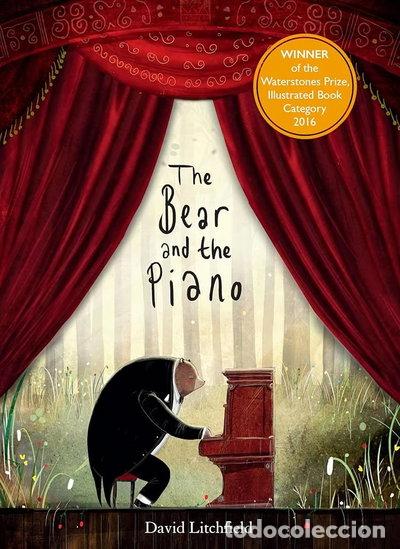 Libri di seconda mano: Bear and the Piano- 9781847807182