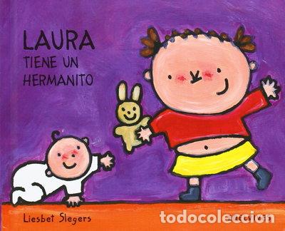 Libri di seconda mano: Laura tiene un hermanito- 9788426355423