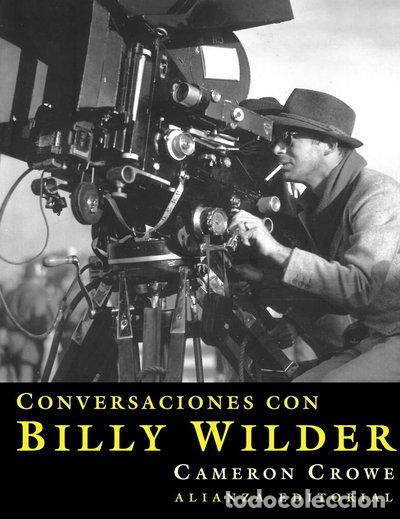 Libri di seconda mano: Conversaciones con Billy Wilder- 9788420686622