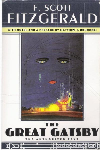 Libri di seconda mano: The Great Gatsby- 9780684801520