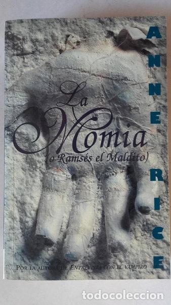 Livres: La Momia- 9788440658807