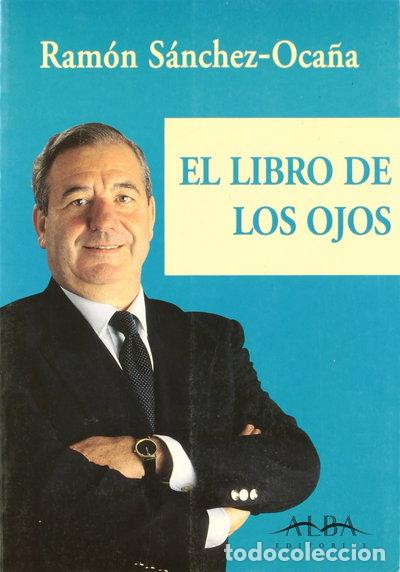 Livres: El libro de los ojos- 9788488730336