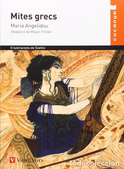Livres: Mites Grecs - Cucanya- 9788431690663