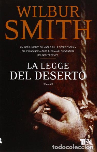 Livres: La legge del deserto- 9788850234004