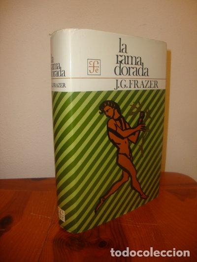 Livres: La rama dorada- 9788437501949