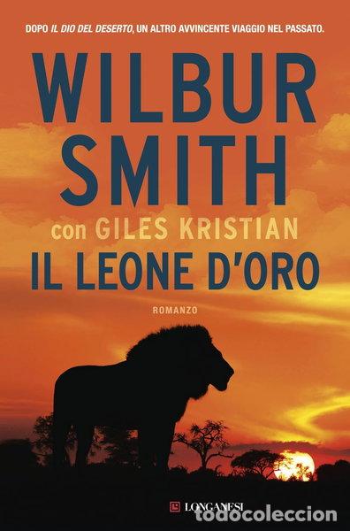 Livres: Il leone d'oro- 9788830446083