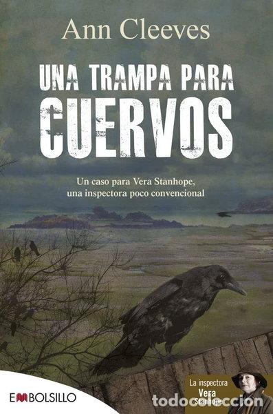 Livres: Una trampa para cuervos- 9788416087198