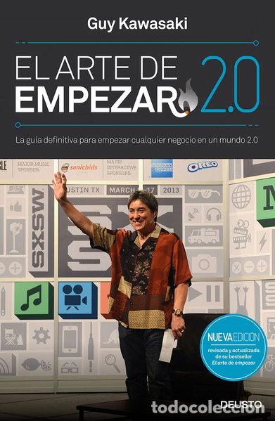 Libros: El arte de empezar 2.0- 9788423424795