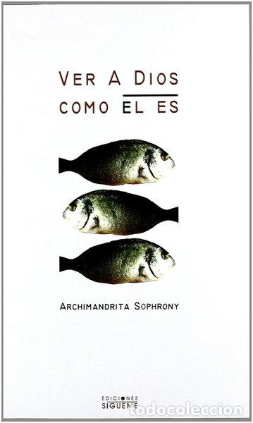 Libros: Ver a Dios como &Eacute;l es- 9788430114672