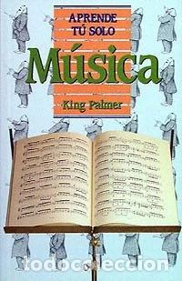 Libros: M&uacute;sica (Aprende T&uacute; Solo)- 9788436803822