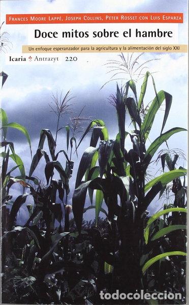 Libros: Doce mitos sobre el hambre- 9788474267839