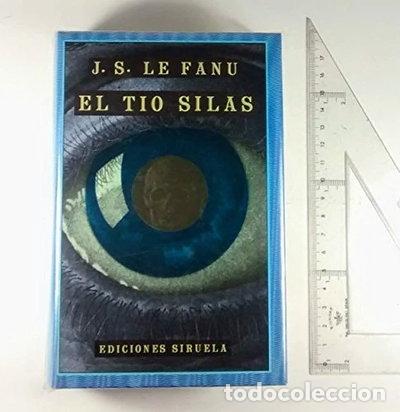 Libros: El t&iacute;o Silas- 9788485876945