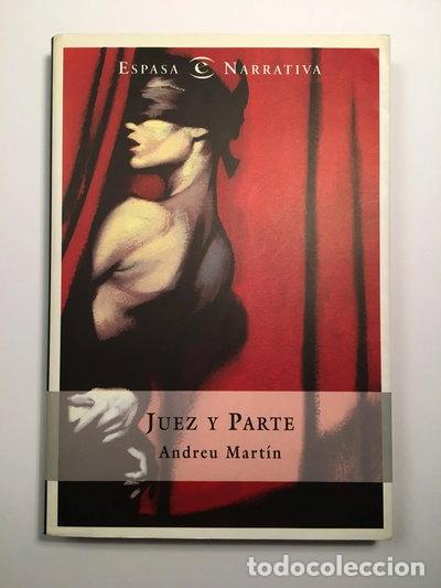 Libros: Juez y parte- 9788467000597