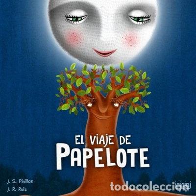 Libros: El viaje de Papelote- 9781548961565