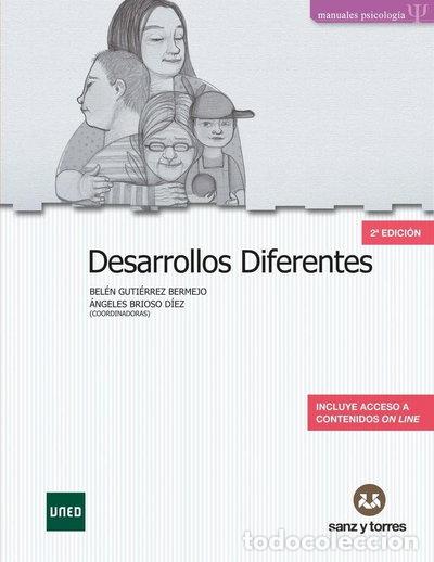 Libros: Desarrollos Diferentes- 9788416466351