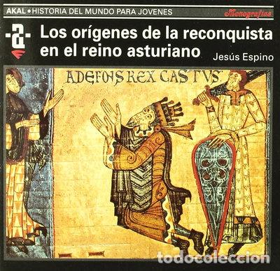 Libri di seconda mano: Los or&iacute;genes de la Reconquista en el reino asturiano- 9788446004592