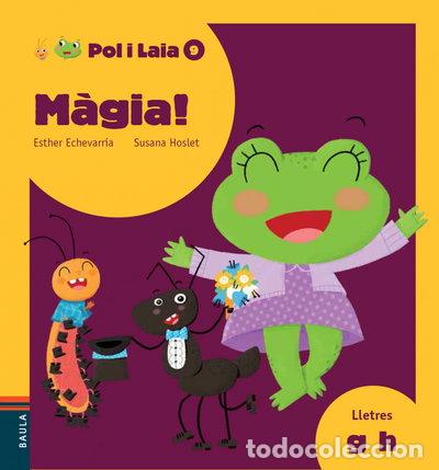 Libri di seconda mano: Magia! Lletres G H- 9788447935864