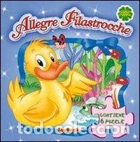 Libri di seconda mano: Allegre filastrocche- 9788861753174