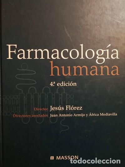 Libri di seconda mano: Farmacolog&iacute;a humana- 9788445812907