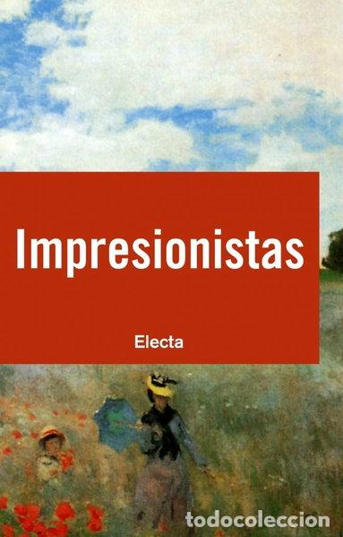 Libri di seconda mano: Impresionistas- 9788481563313