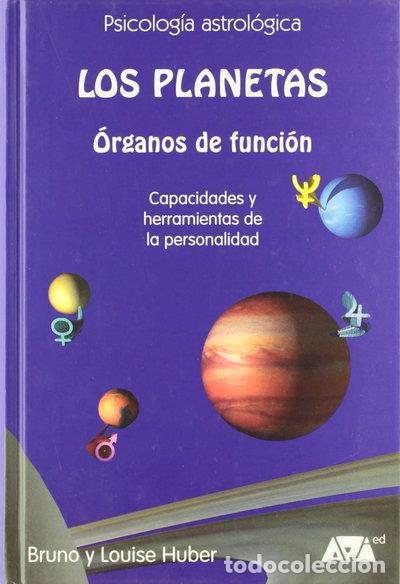 B&uuml;cher: Los planetas: &oacute;rganos de funci&oacute;n- 9788493279066